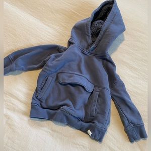 Baby GAP hooded sweatshirt- size 2 Years